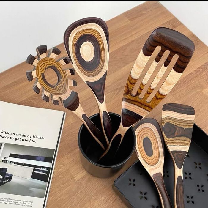 Эрээн хутгуурны сет