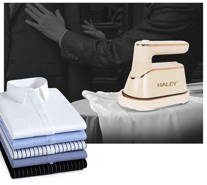 Уурын жижиг гар индүү