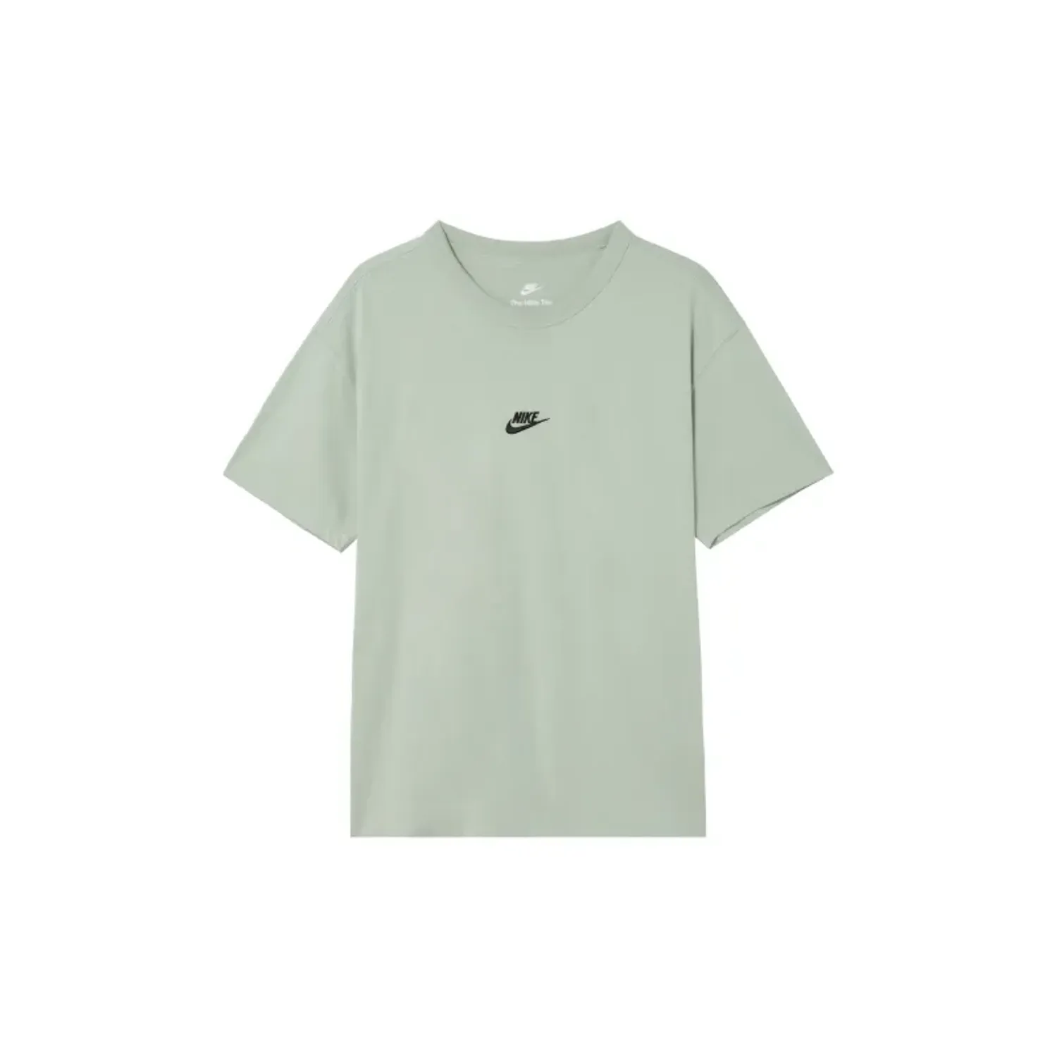 Nike Sportswear Essentials Series T-Shirts Men Aqua Blue