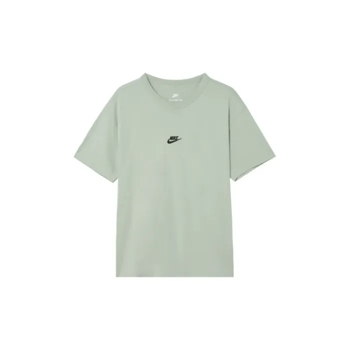 Nike Sportswear Essentials Series T-Shirts Men Aqua Blue