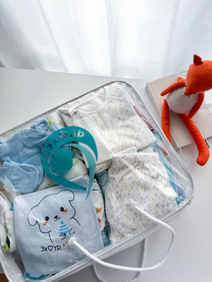 Хүүгийн өлгий багц