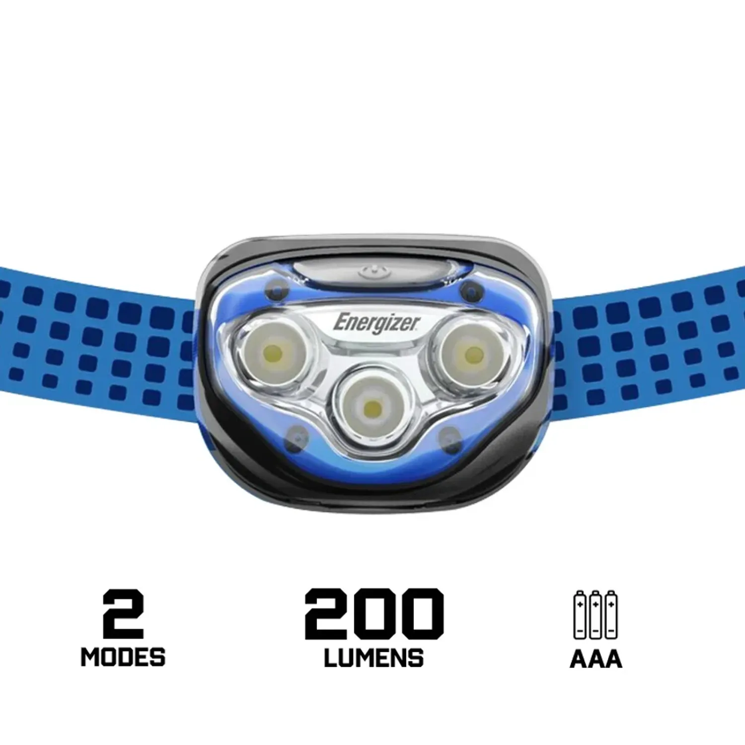 Energizer Vision Headlamp 200 Lumens