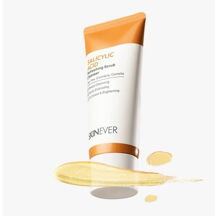 Salicylic Acid Refreshing Scrub 