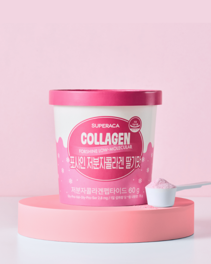 Superraca Collagen Foreshine Low Molecular 