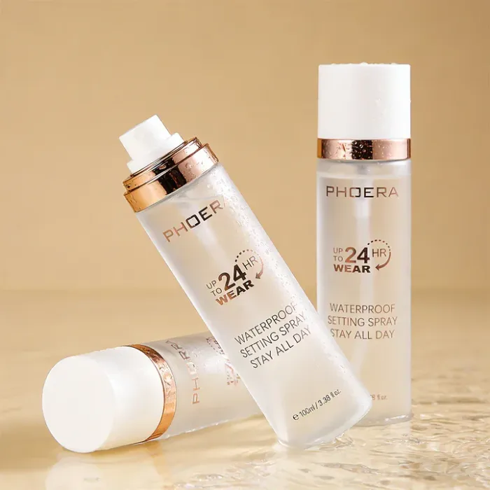 Phoera 24h matte setting spray