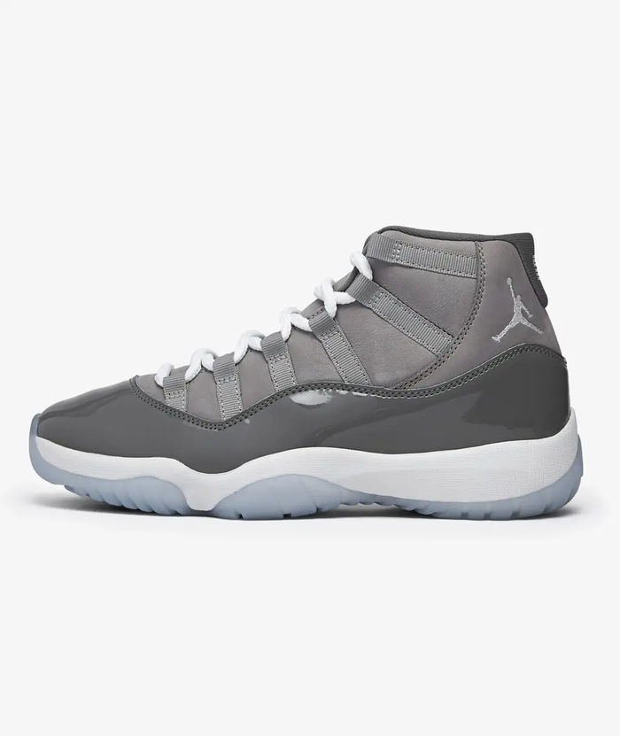 Air Jordan 11 Retro "Cool Grey" - Grey