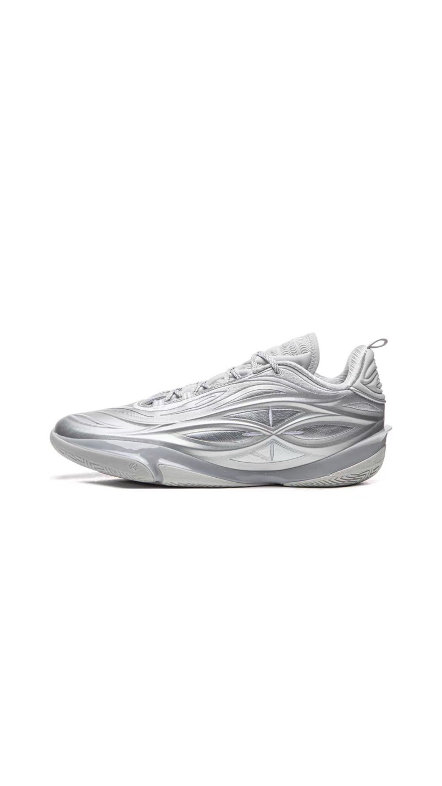Li-Ning Wade 808 5 Ultra V2 "Silver Flash"