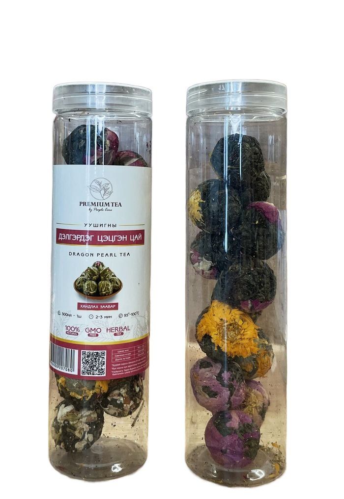 Цай Дэлгэрдэг цэцэг