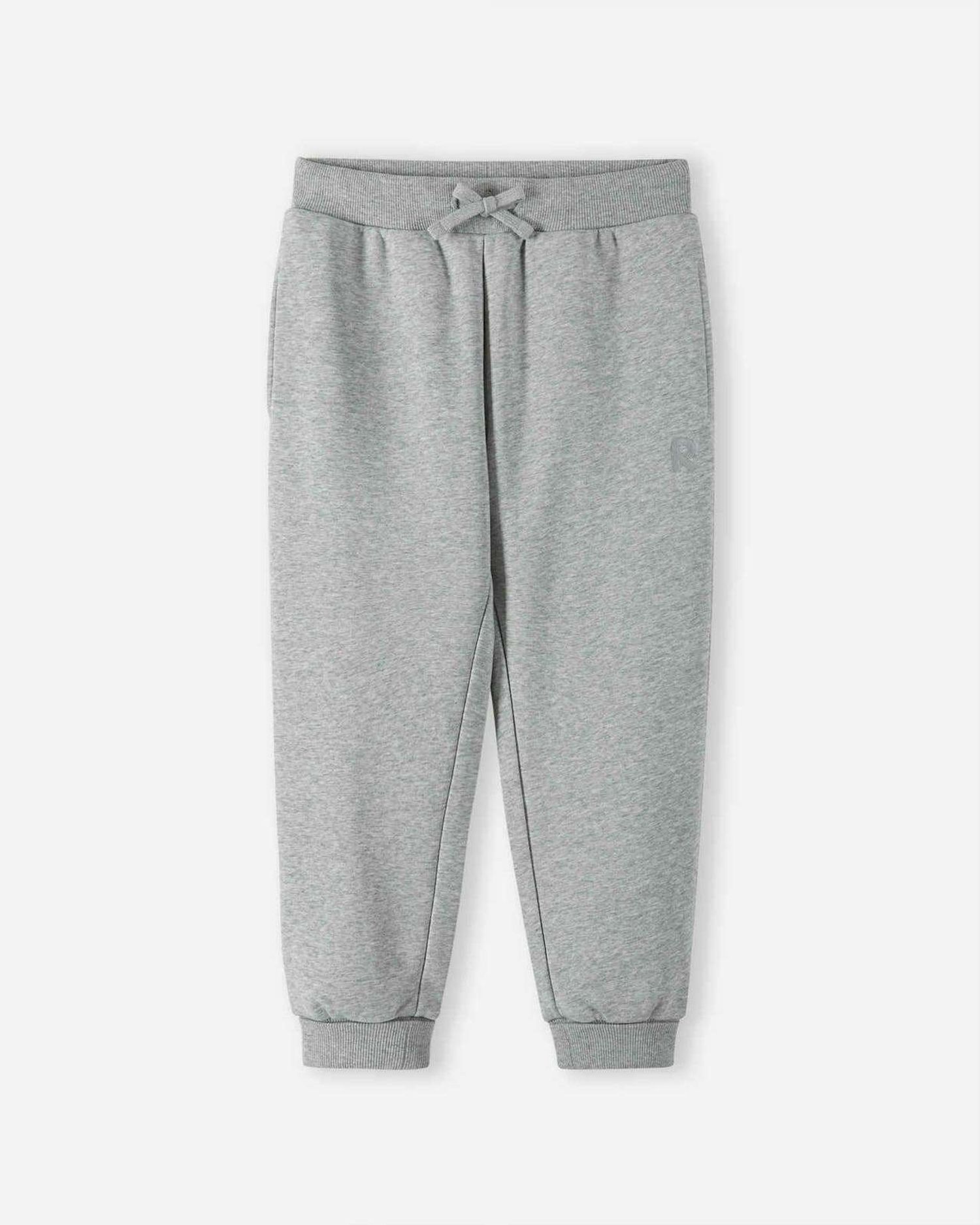 Joggers, Joggari,Melange grey
