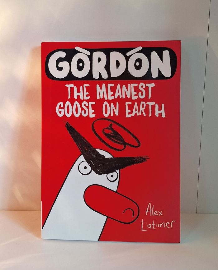 Gordon the Meanest Goose on Earth