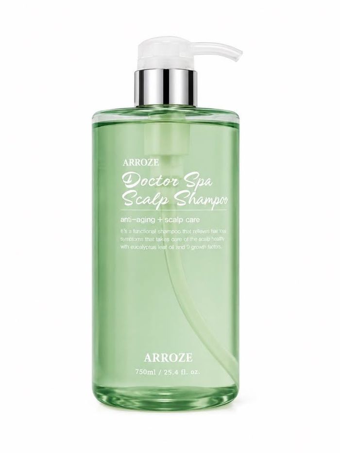 Arroze Scalp shampoo-750ml