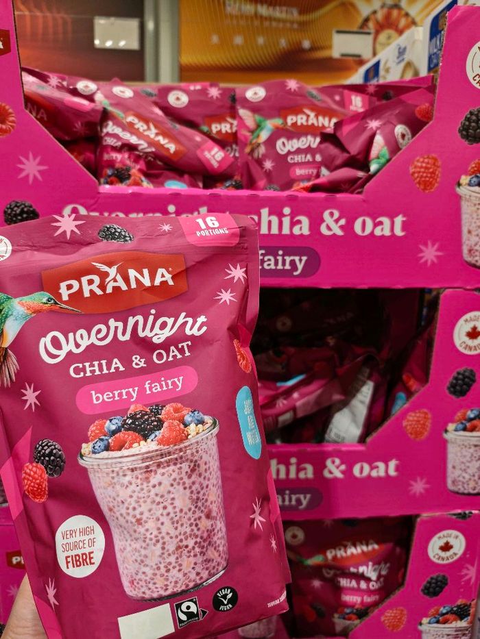 Шөнийн овъёос /Costco/