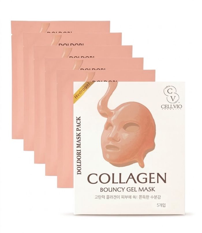 Collagen Gel Mask