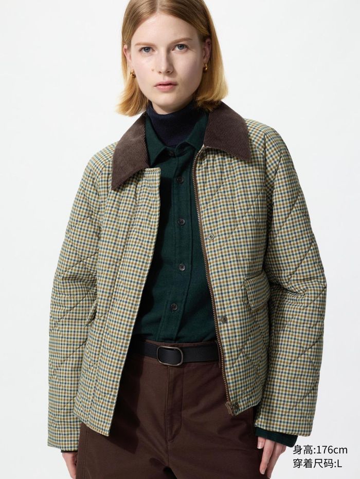 UNIQLO хавар намрын куртка  
