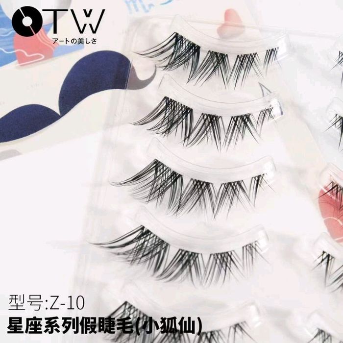 SCORPIO Z10/Хиймэл сормуус