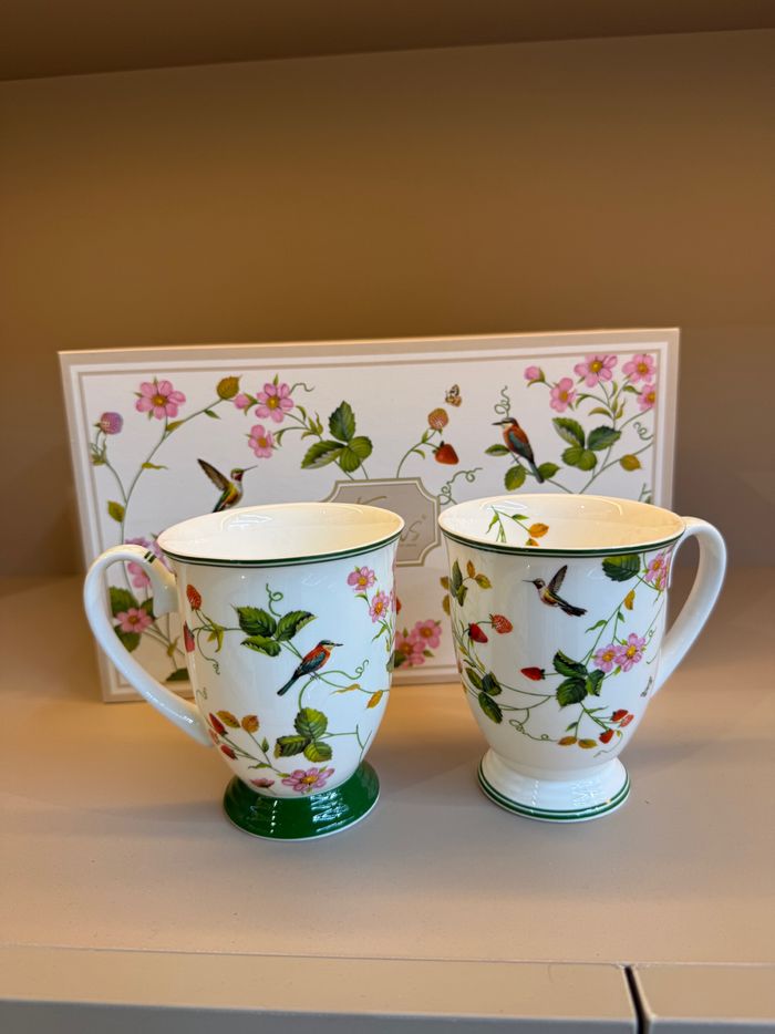 Гангар шаазан цайны сэт 