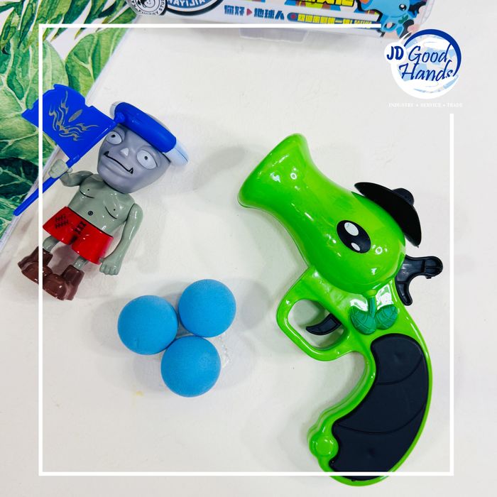 Зомби гар буу, сумтай -3ш