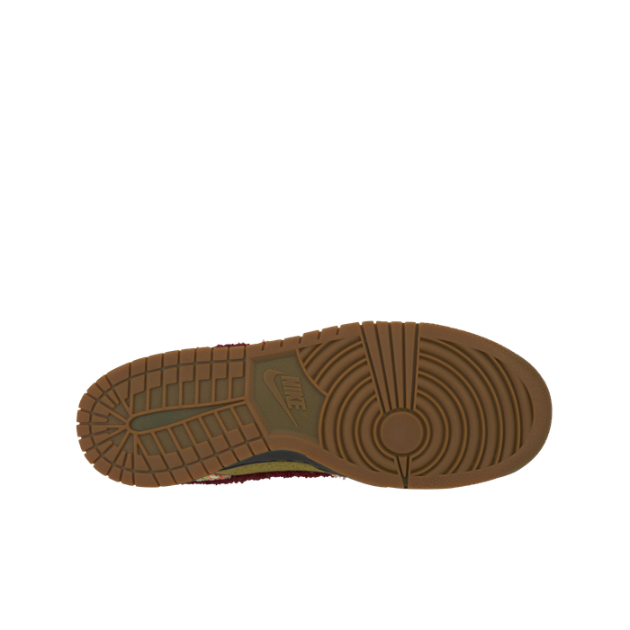 Nike Dunk Low Green Curry and White