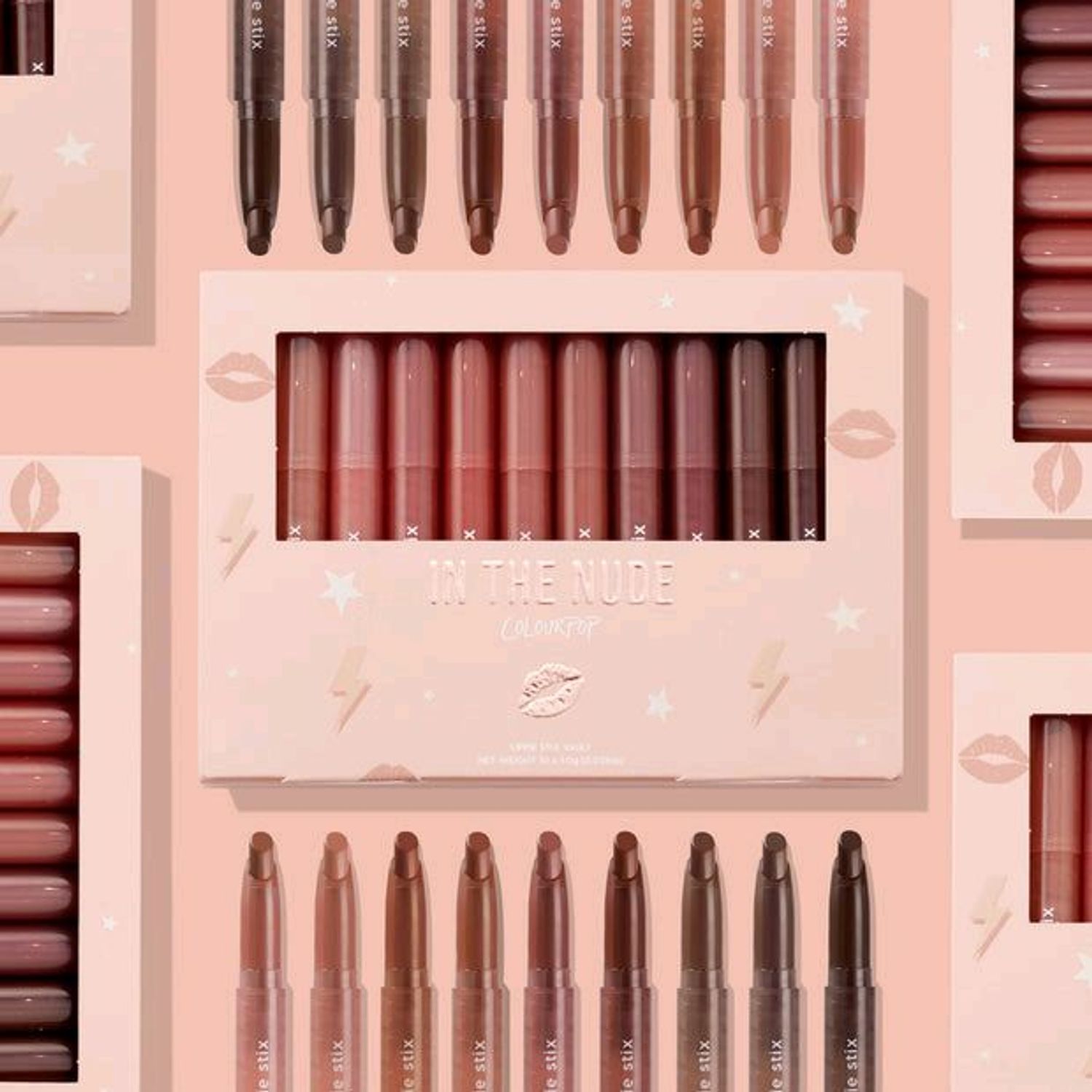 Colourpop Nude Lipstick