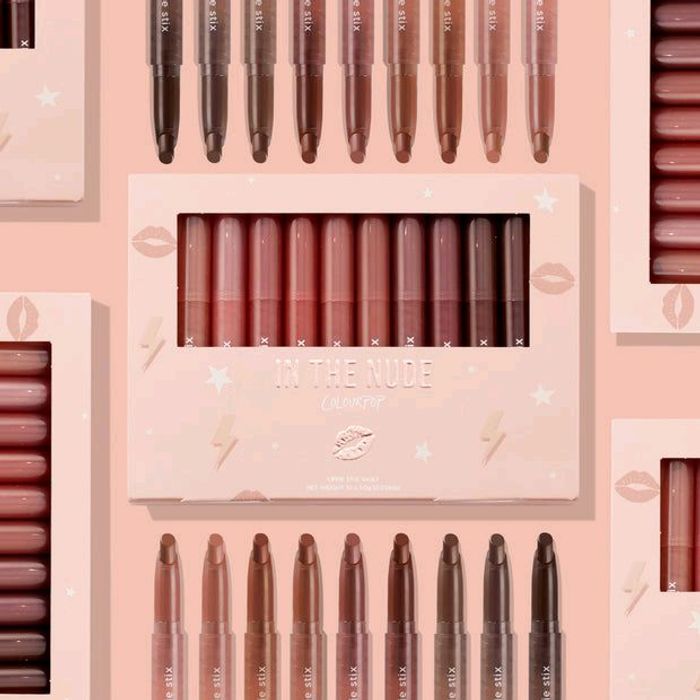Colourpop Nude Lipstick
