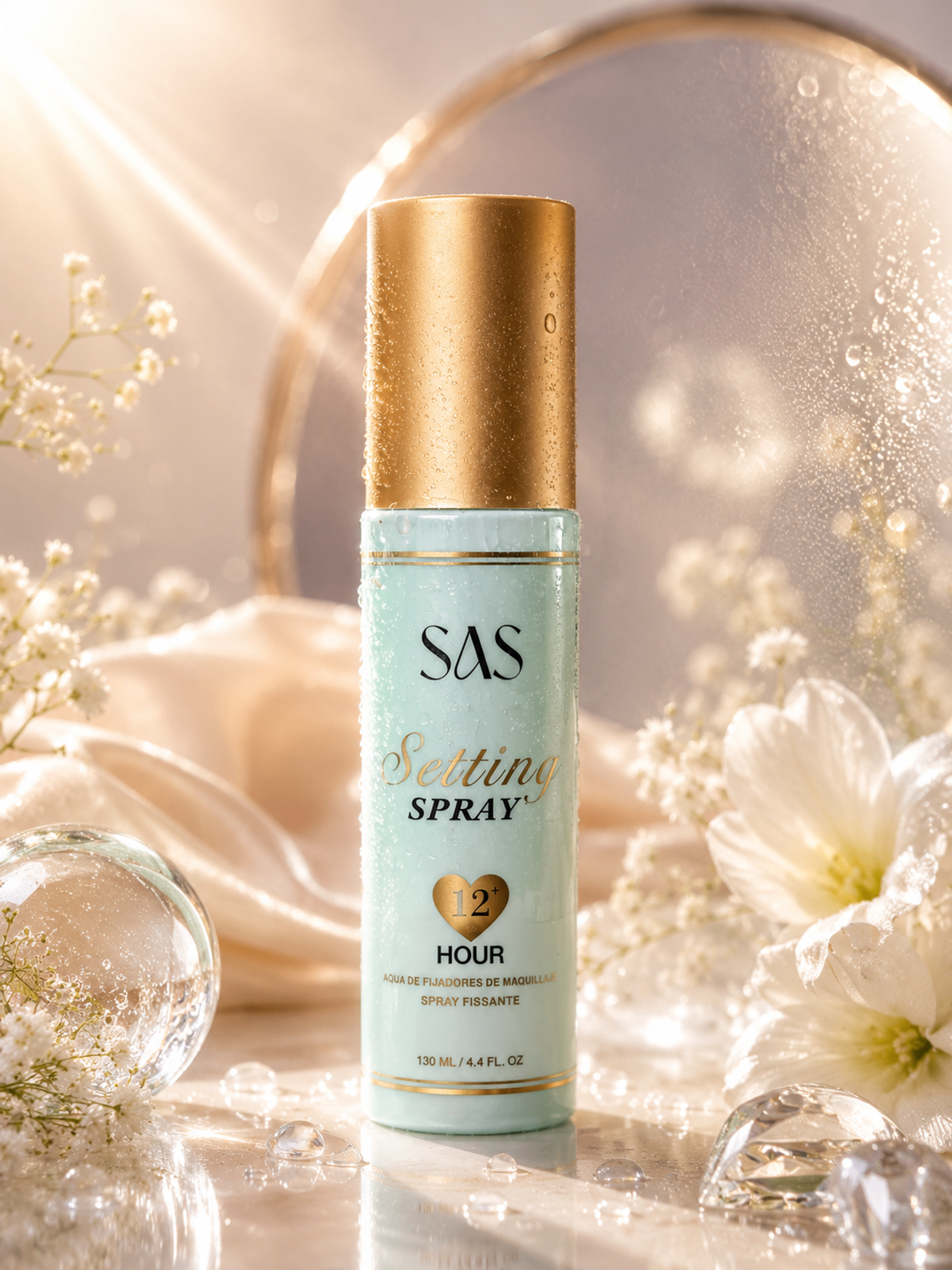 SAS мист