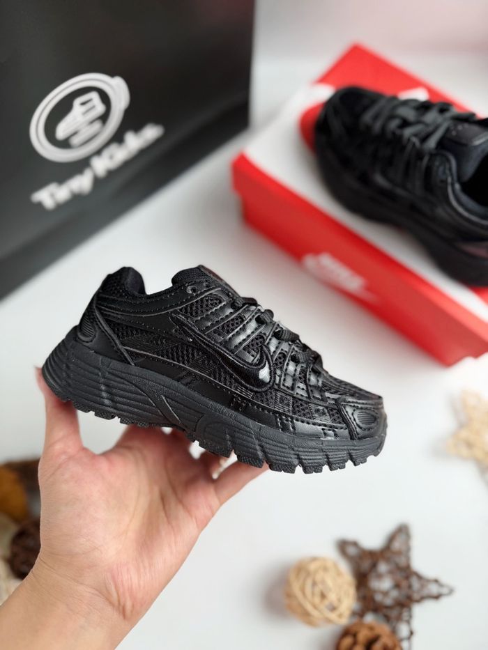 Nike P-6000 All Black