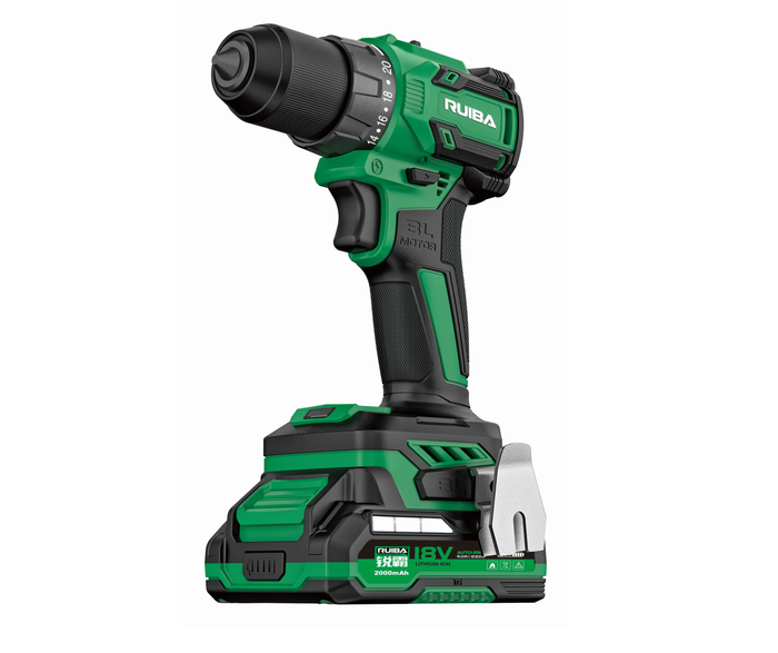 Ruiba баттери дрилл