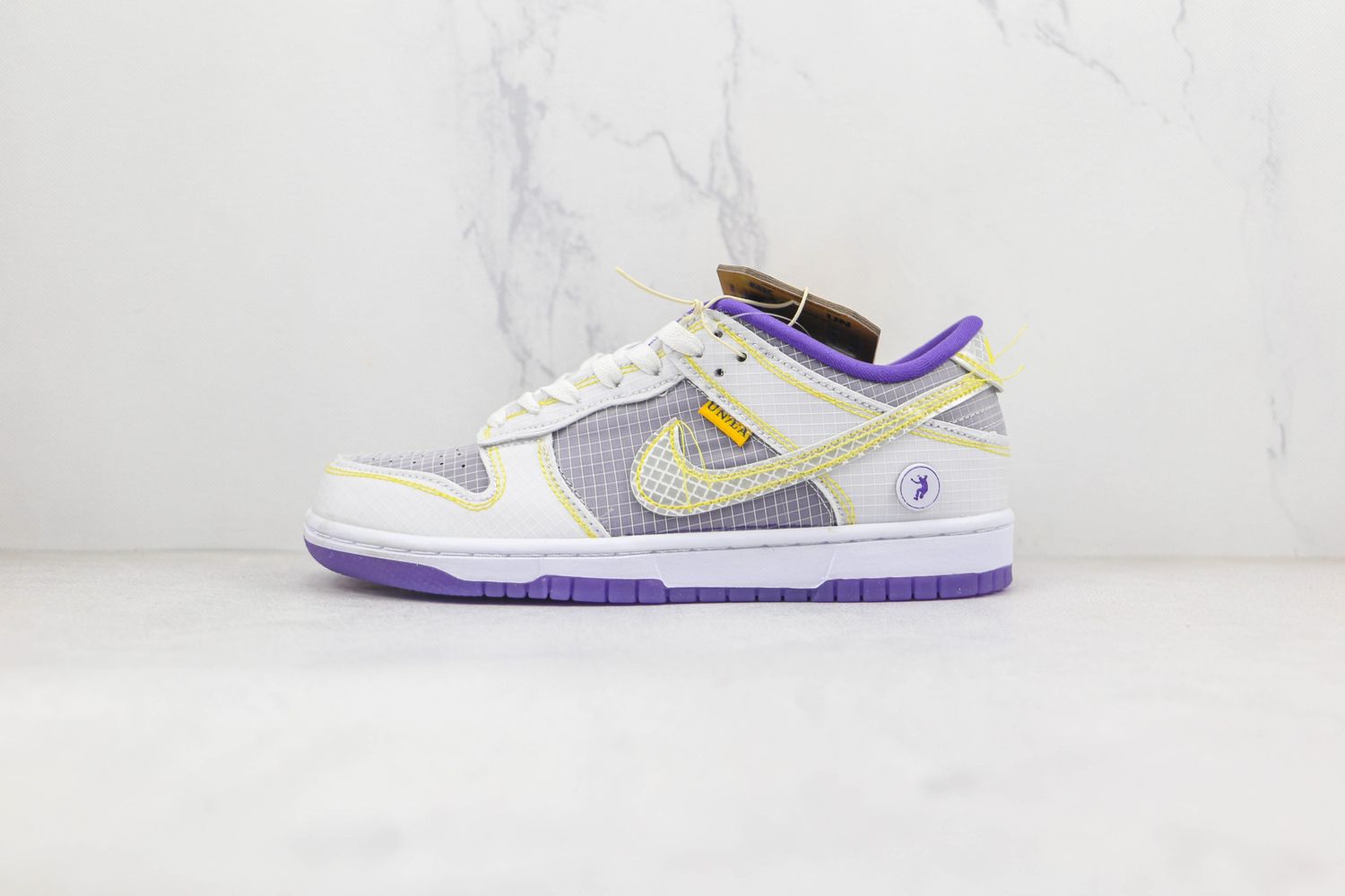 Dunk Low Passport Pack 'Court Purple' Coat Purple