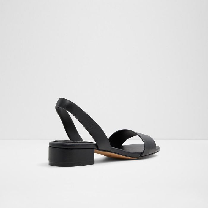 DORENNA-007-OTHER BLACK-Ladies Sandals