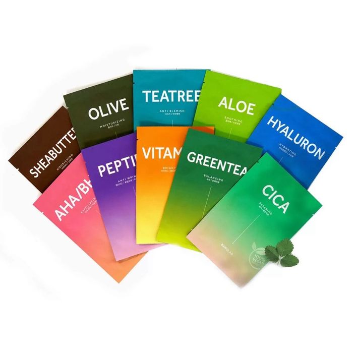 BARULAB 10ш маск сет