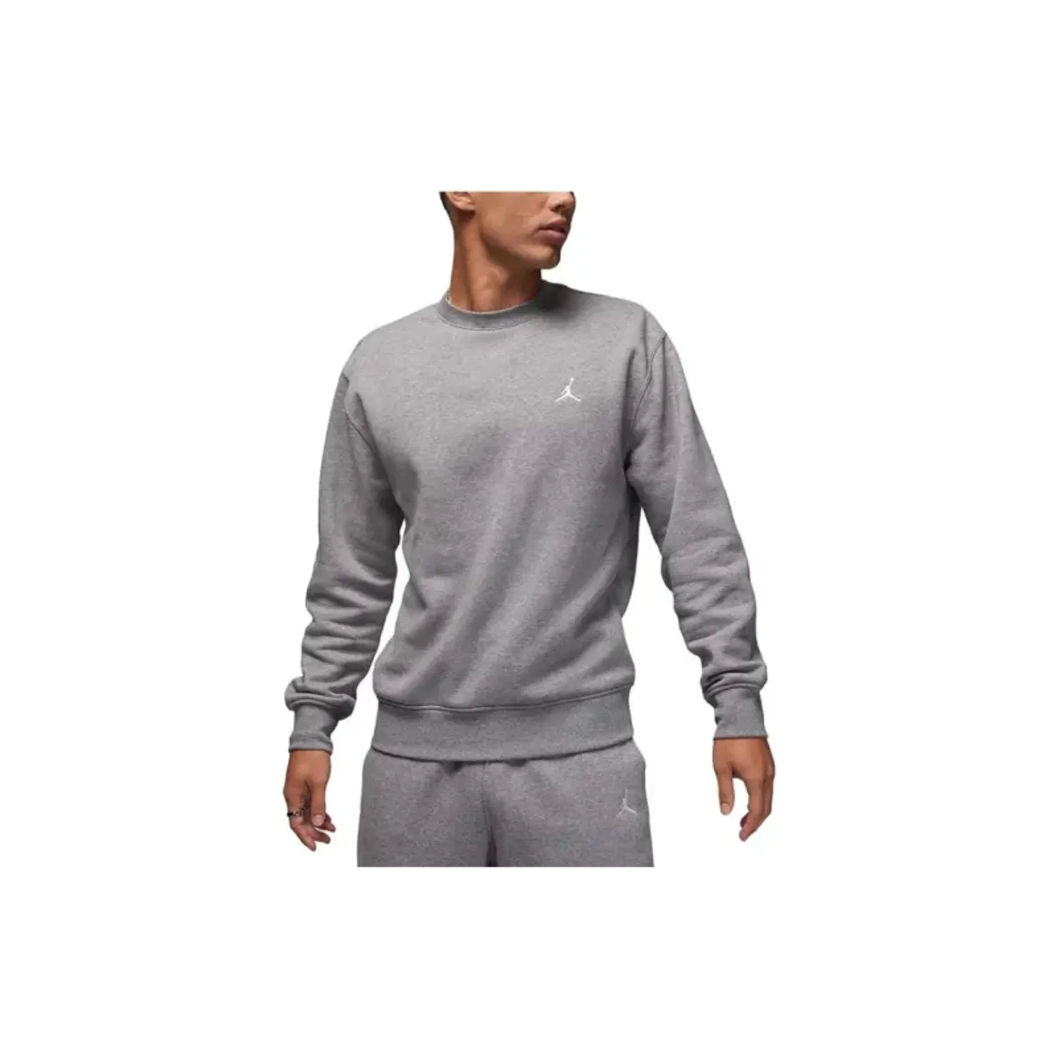 Jordan Sweatshirts Men Gray
