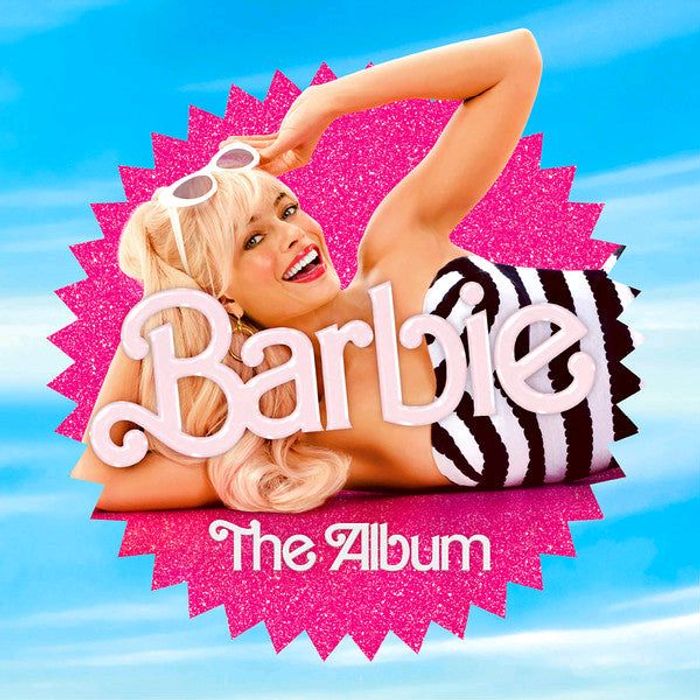Barbie The Album