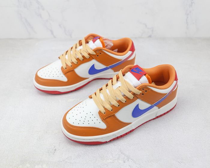 Dunk Low Hot Curry Game Royal (GS) -SKU 