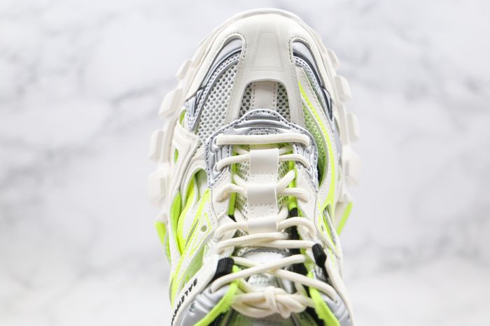 Balenciaga Track.2 Trainer 'White Fluo Yellow'