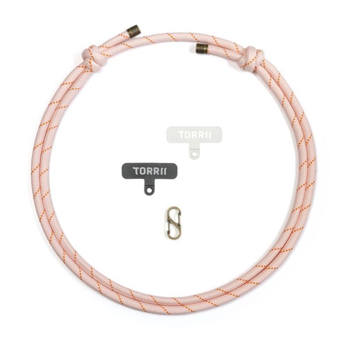 Утасны оосор Knotty 8mm-Peach 