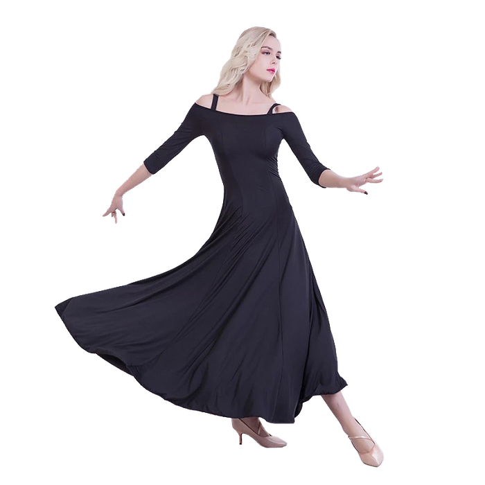 Бүжгийн даашинз /Мөр гардаг/