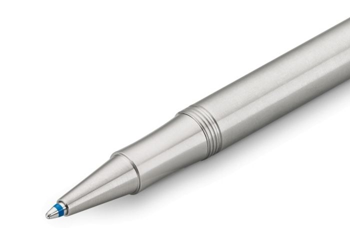 Kaweco LILIPUT Ballpen with Cap Stainless Steel
