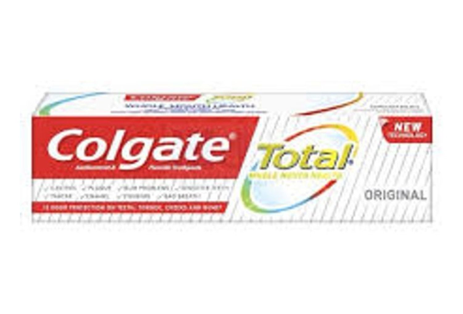 Colgate Total шүдний оо 125 гр