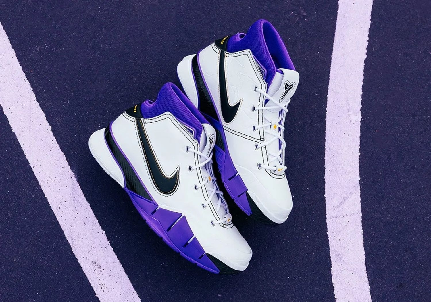 Nike Zoom Kobe 1 Protro "81 Points"