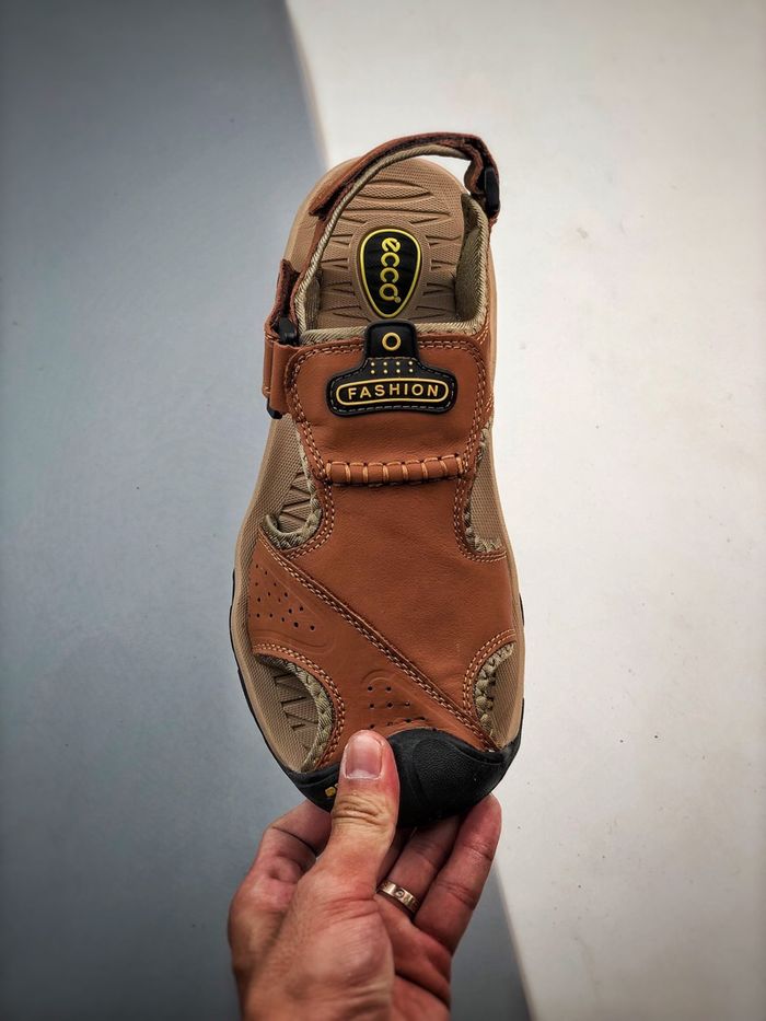 Ecco Leather Sandals 2023