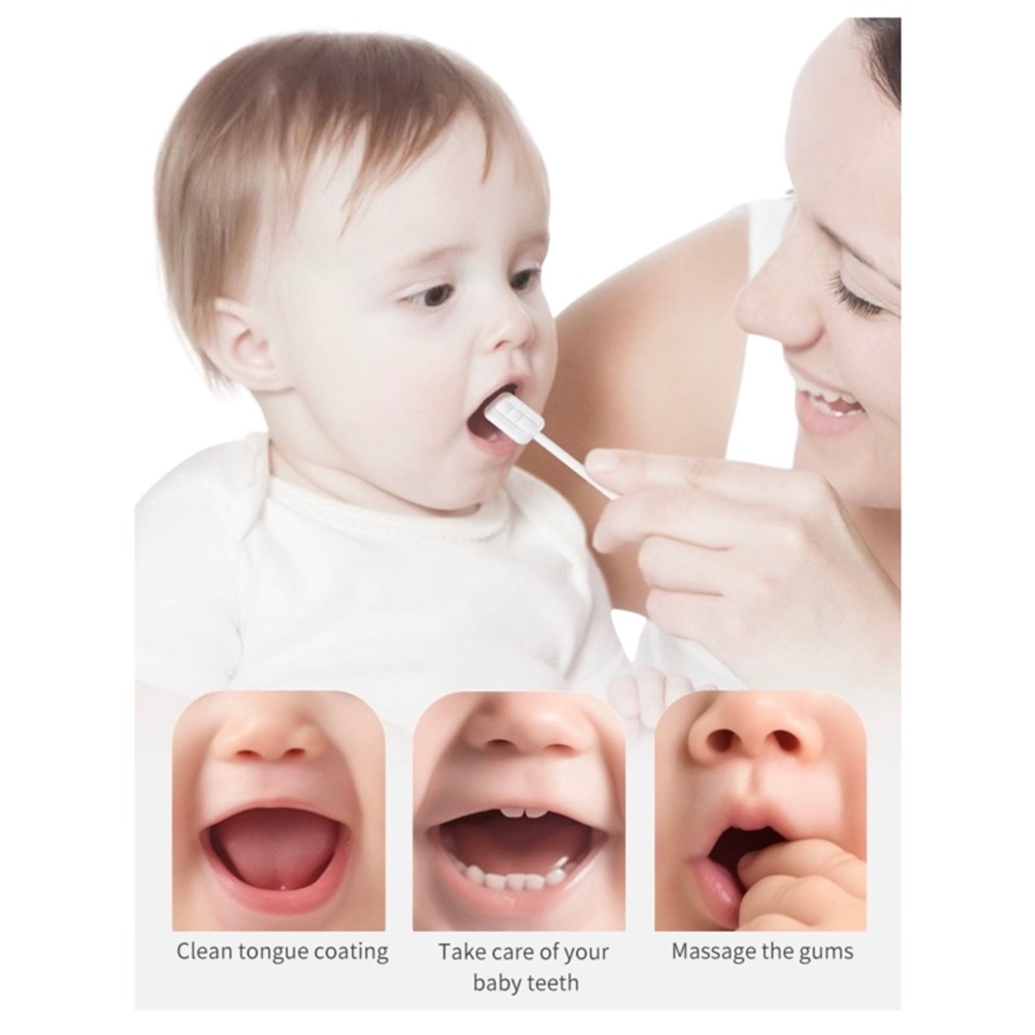 Хэлний өнгөр цэвэрлэгч 30ш