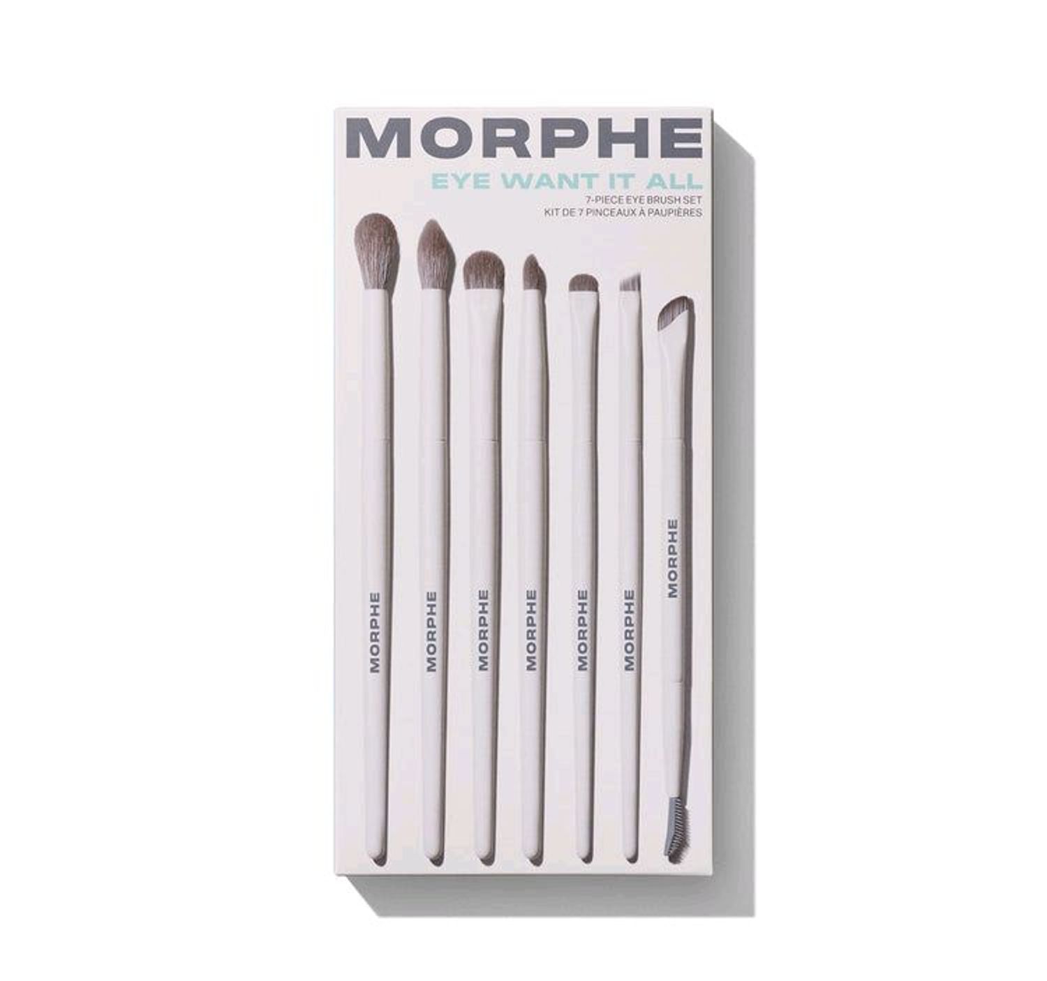 Morphe Eye Brush set