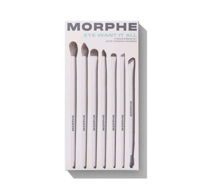 Morphe Eye Brush set