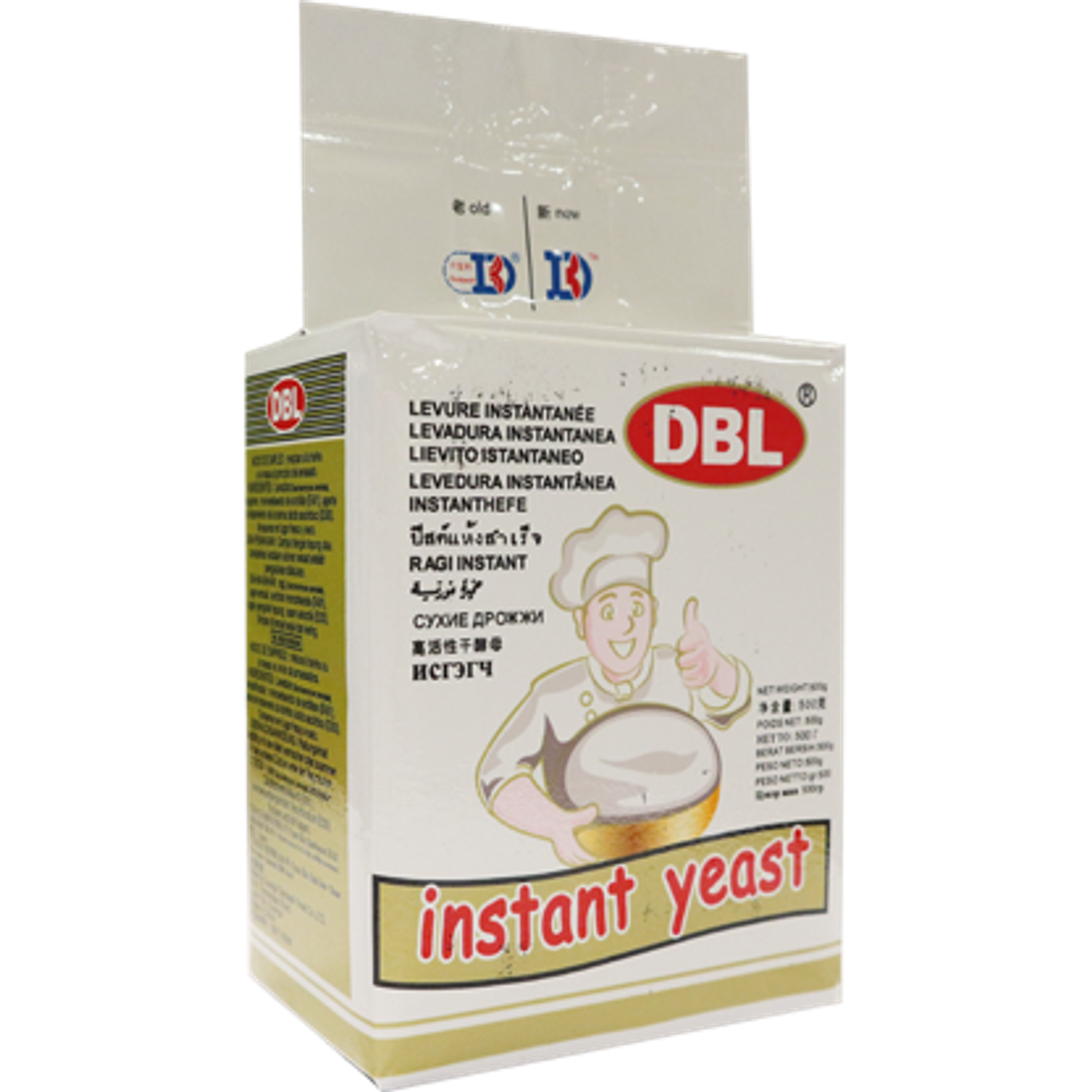 Исгэгч Данбаоли DBL 500гр 