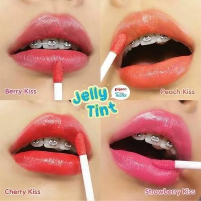 Уруул хацрын jelly Peach kiss