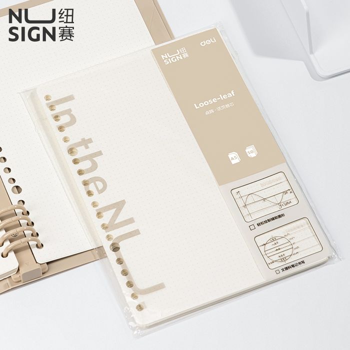 Тэмдэглэлийн дэвтэр запас А5 DL NS311