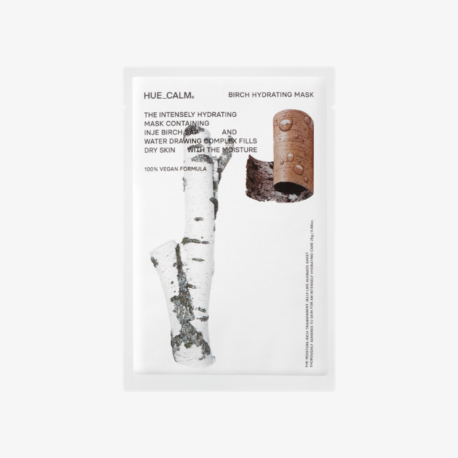 Birch Hydration Mask 10ea