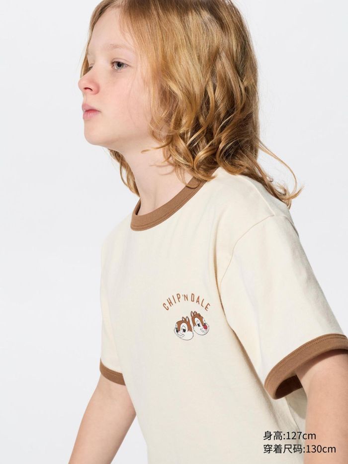 UNIQLO хүүхдийн футболка           