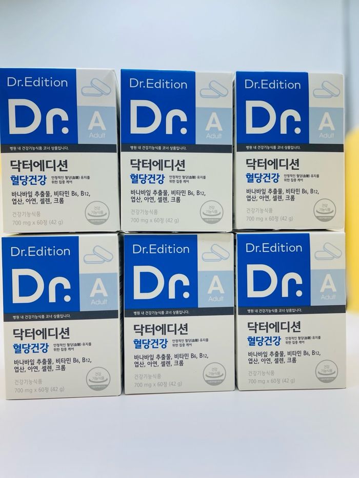 Dr.А сахарын витамин