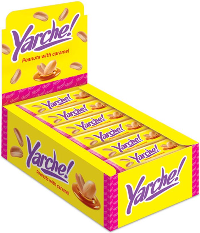 Шоколад Yarche 18ш